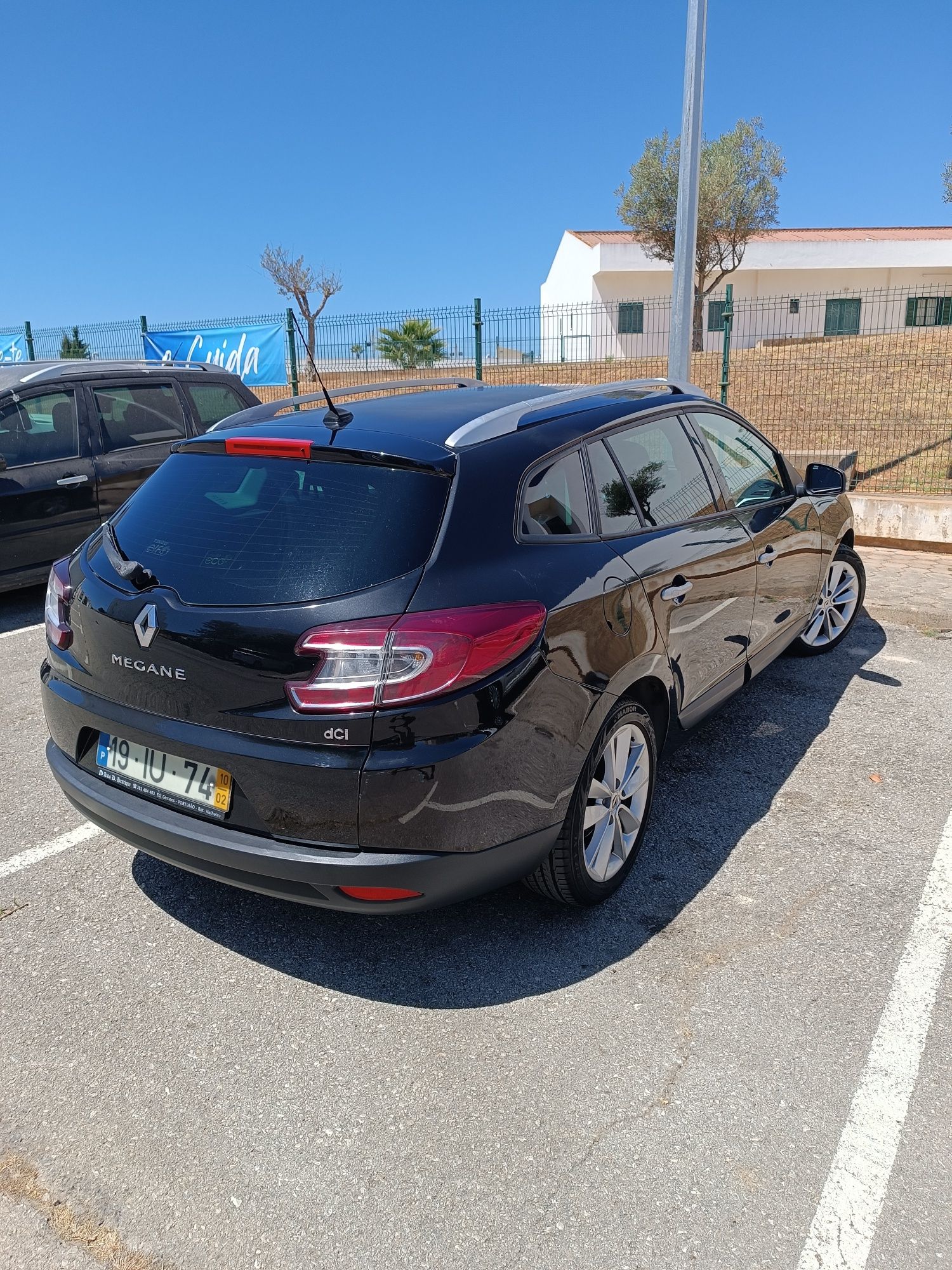 Renault Megane III 1.5 dci