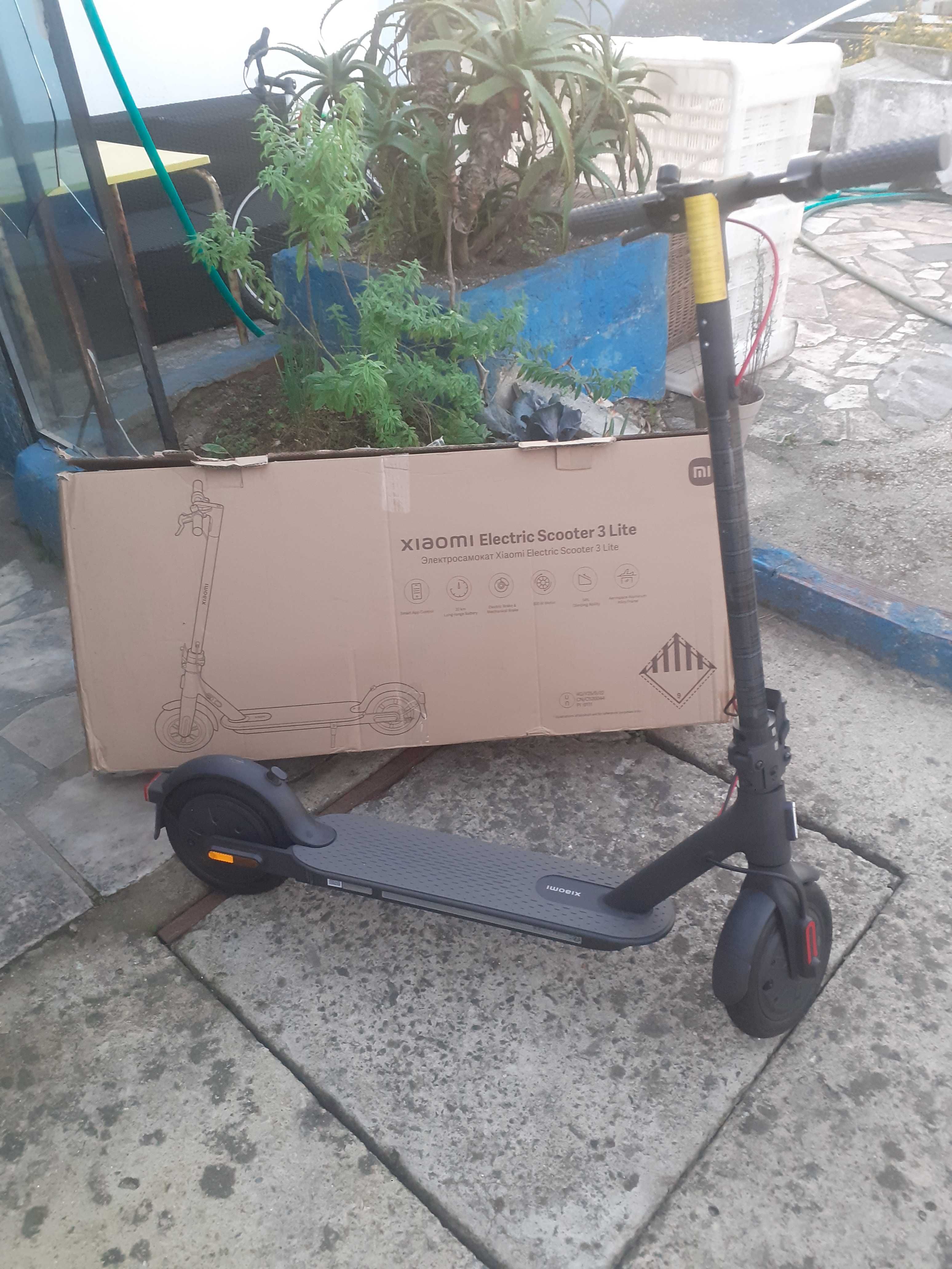 Trotenete Xiaomi scoot 3