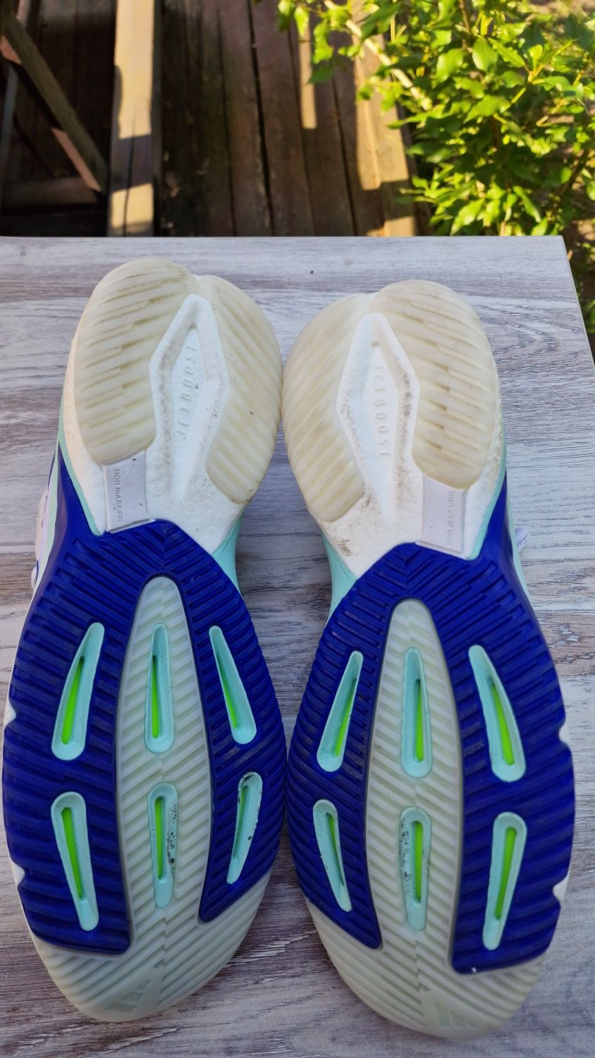 Handball Shoes Adidas Crazyflight 5 розмір 46