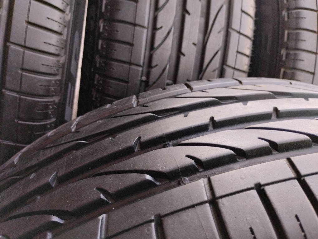Koła R17 5x108 VOLVO XC60 XC70 235/65R17 ET55 7,5jx17 Bridgestone XC