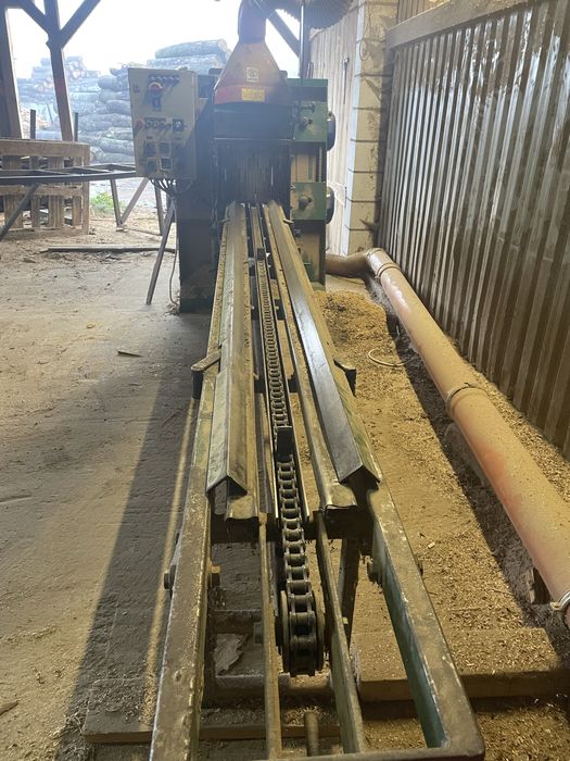 Trak Tarczowy DREW MET TT-400 pila Wielopiła 2009