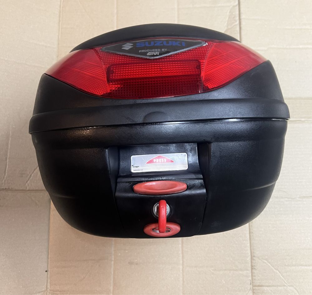Кофр GIVi оригiнал