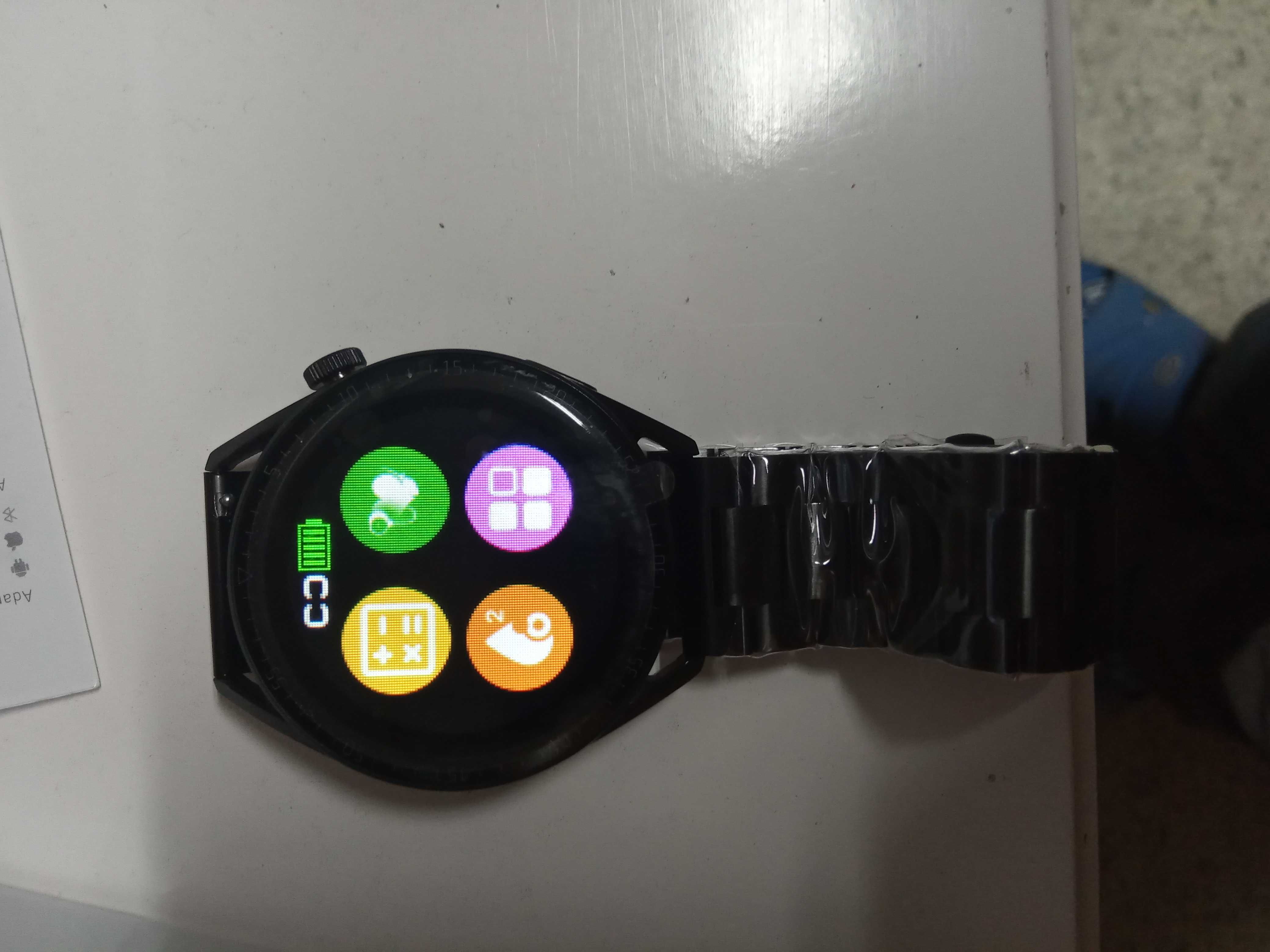 Sprzedam nowego Smart watch GT3 proamoled oryginał box