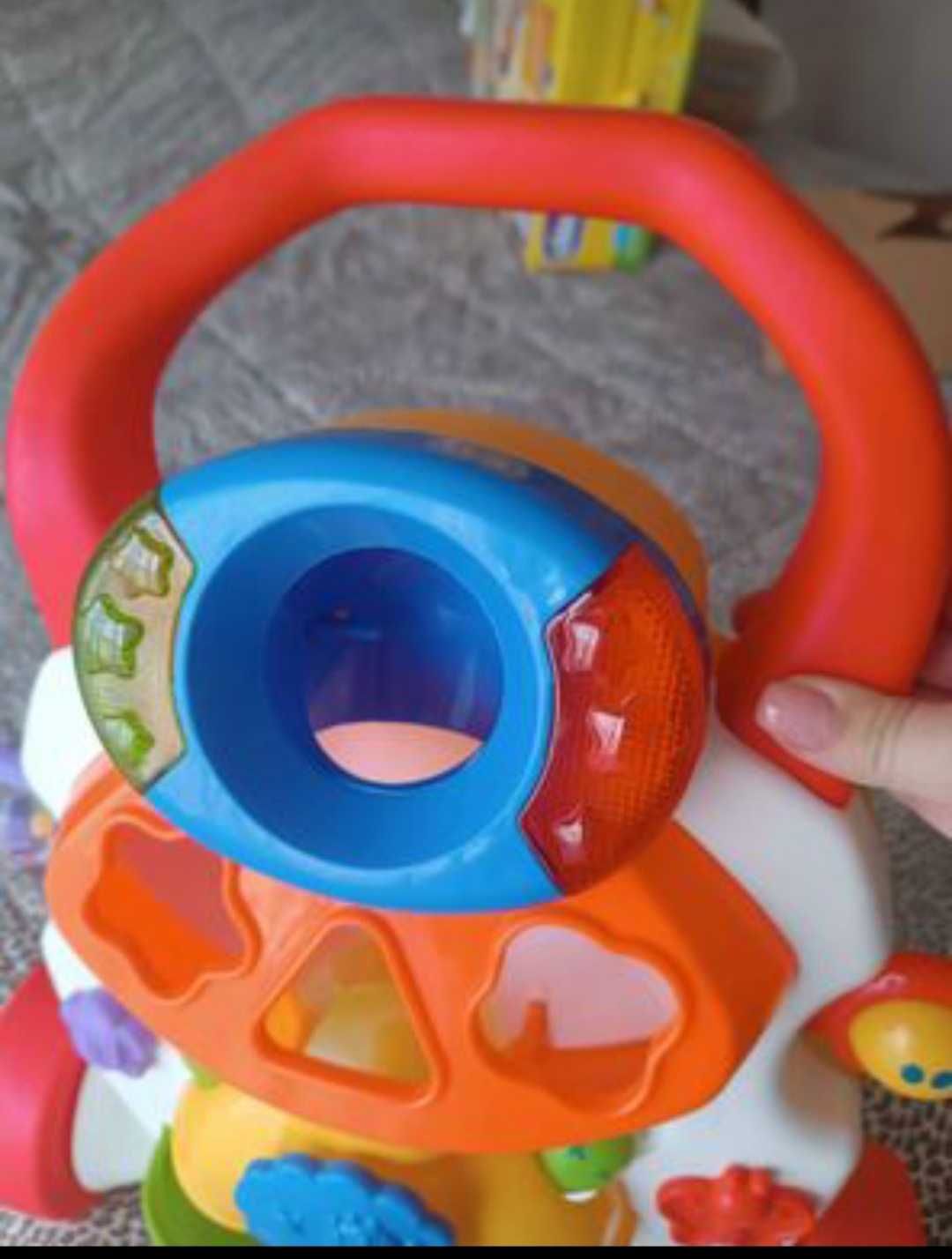 Andador para bebê como novo