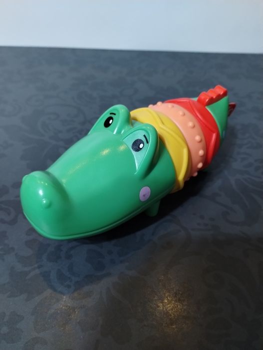 Krokodyl Fisher Price