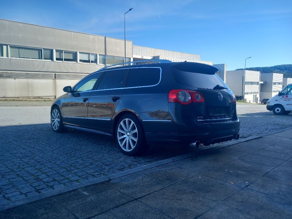 Vw passat b6 R 32