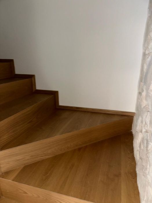 Serviços de carpintaria