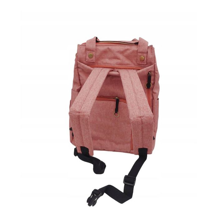 Plecak torba dla mamy z matą do przewijania