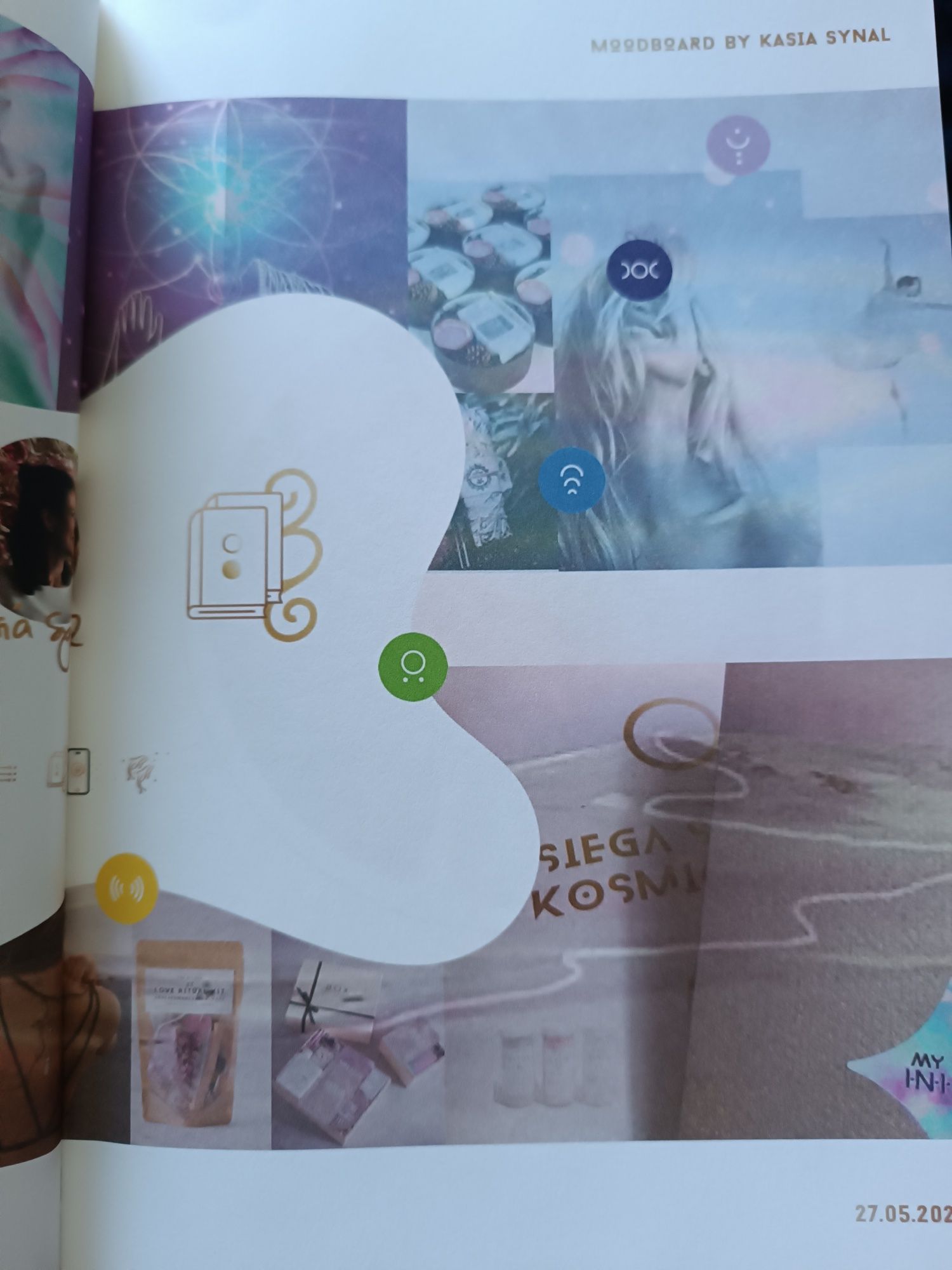 Księga symboli kosmicznych