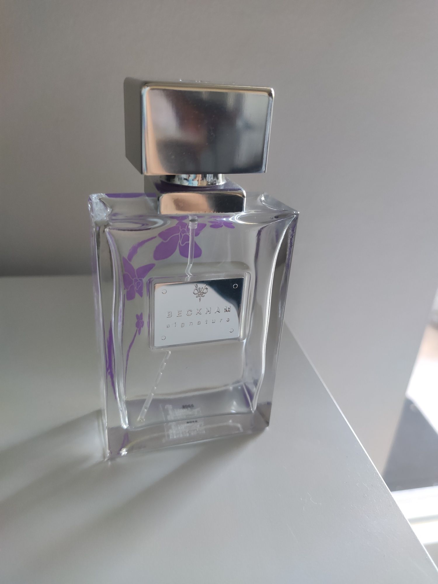Signature Victoria Beckham perfumy dla kolekcjonera