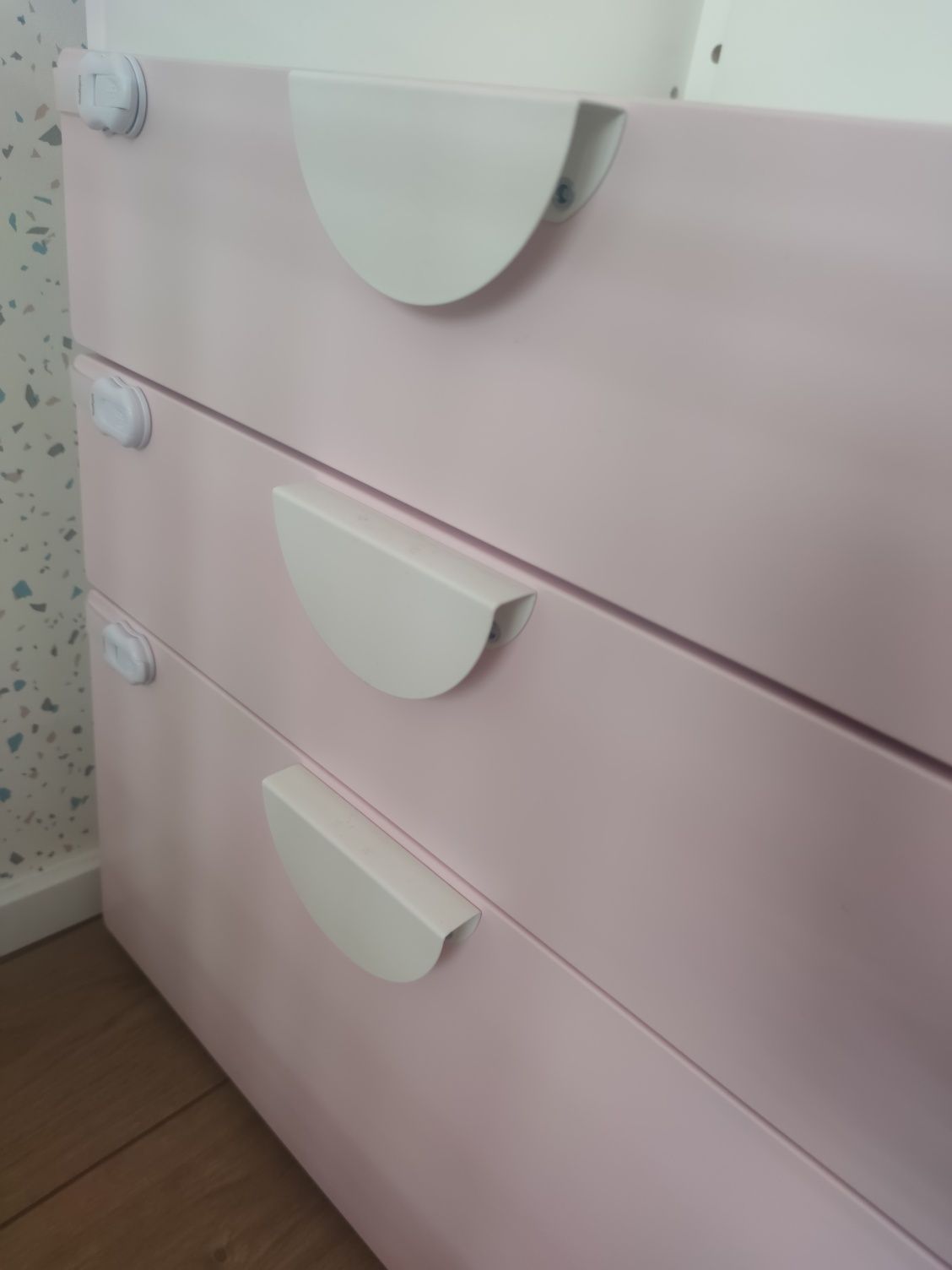 Stół do przewijania/biurko Samstad Ikea