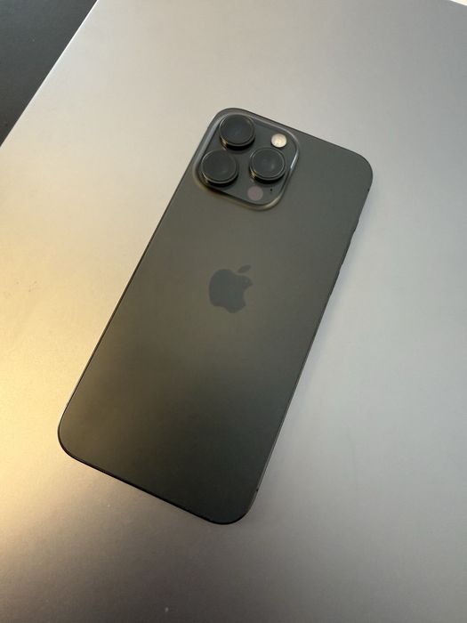 Iphone 15 pro max 256gb bateria 100%