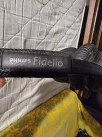 Bluetooth.  Блютуз наушники  Phillips Fidelio m2