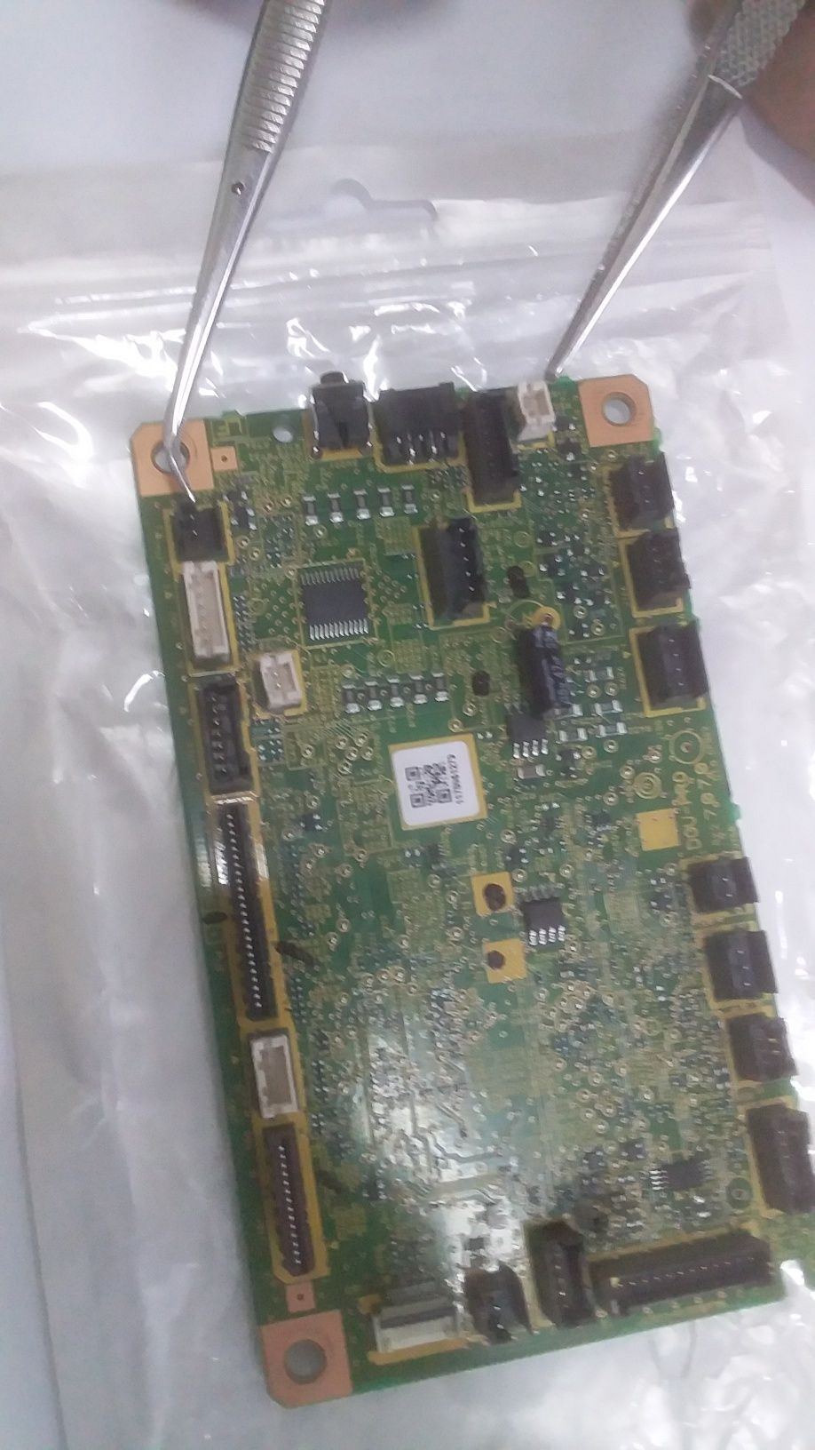 Плата DC controller   HP LJ Pro M501, RM2-7950-000CN Original