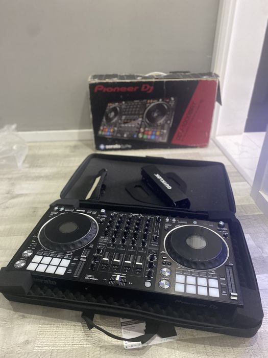 DDJ 1000SRT (Versão Serato)