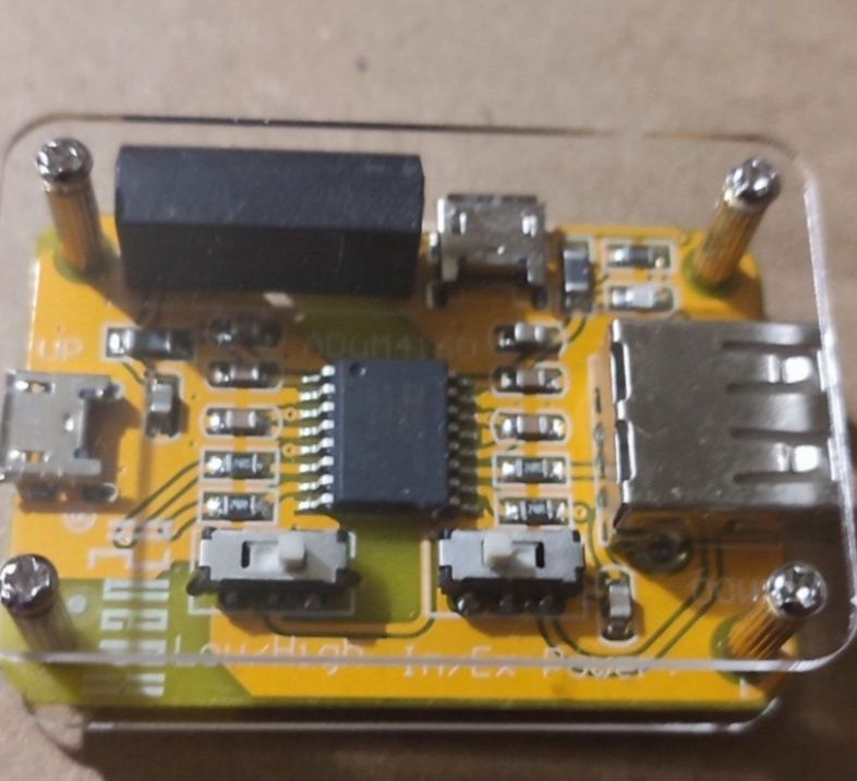 1500 В ADUM4160 USB-USB-ізоляційний модуль сигналу Цифрова безпека і