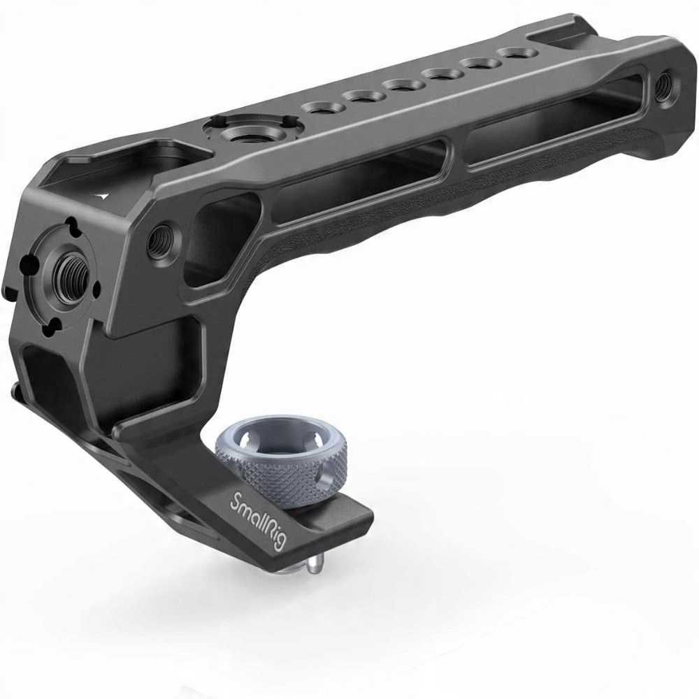 SMALLRIG Górny uchwyt Wspornik obiektywu z otworami 3/8"-16