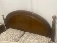 Mobília de quarto cama140