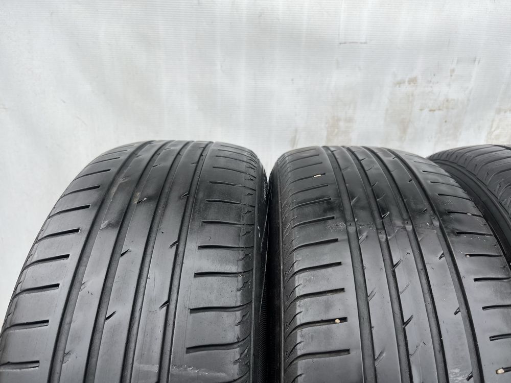 4x 185/60r15 Opony letnie Nexen NBlue HD Nr101a