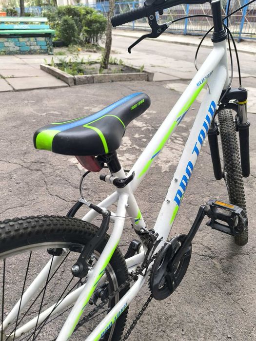 Велосипед подростковый