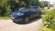 Ford Edge Titanium 2020