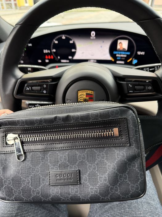 Чоловіча сумка Gucci (оригінал)