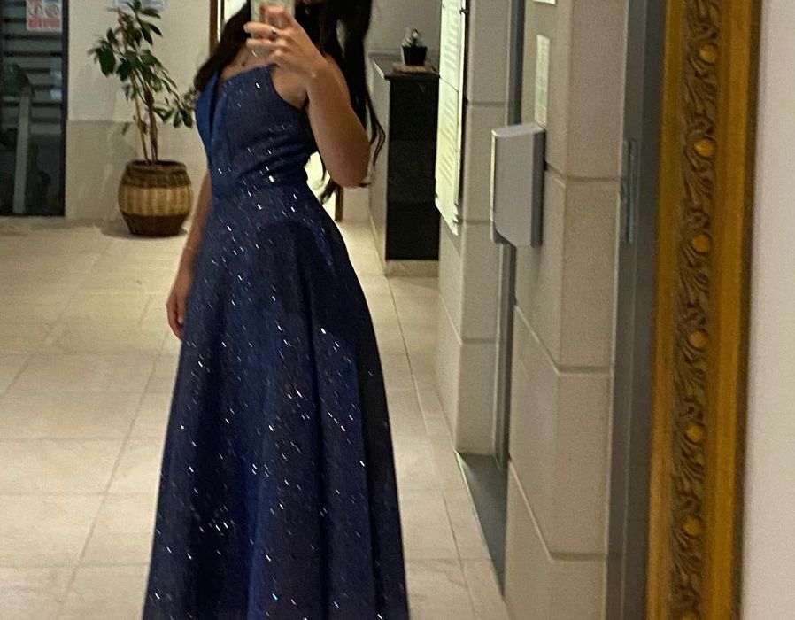 Vestido deslumbrante