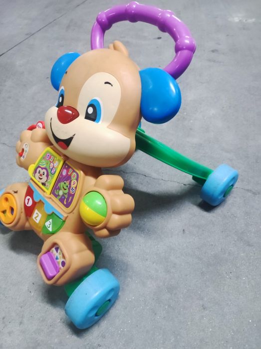 Andador Fisher price