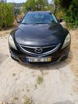 Mazda 6.2.2 gasóleo