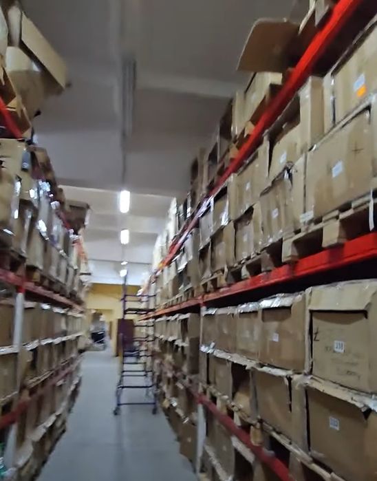 Спільна оренда складу,суб.ор 400 м.кв.енда .