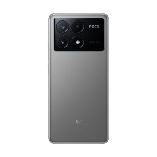 Poco X6 pro 5G 12/512 Gb Gray Global