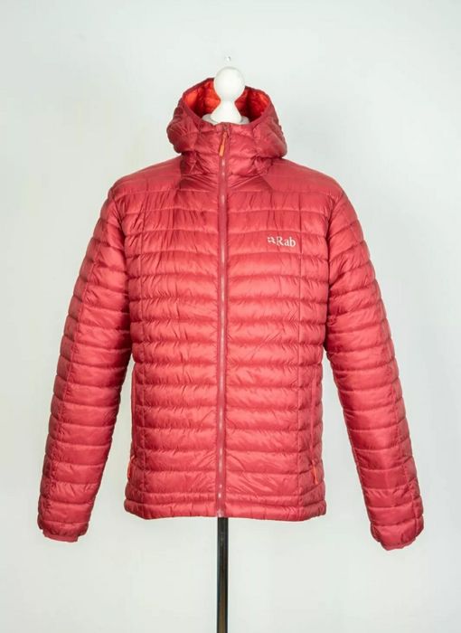 Куртка Rab Nimbus  jacket Чоловіча  Оригінал