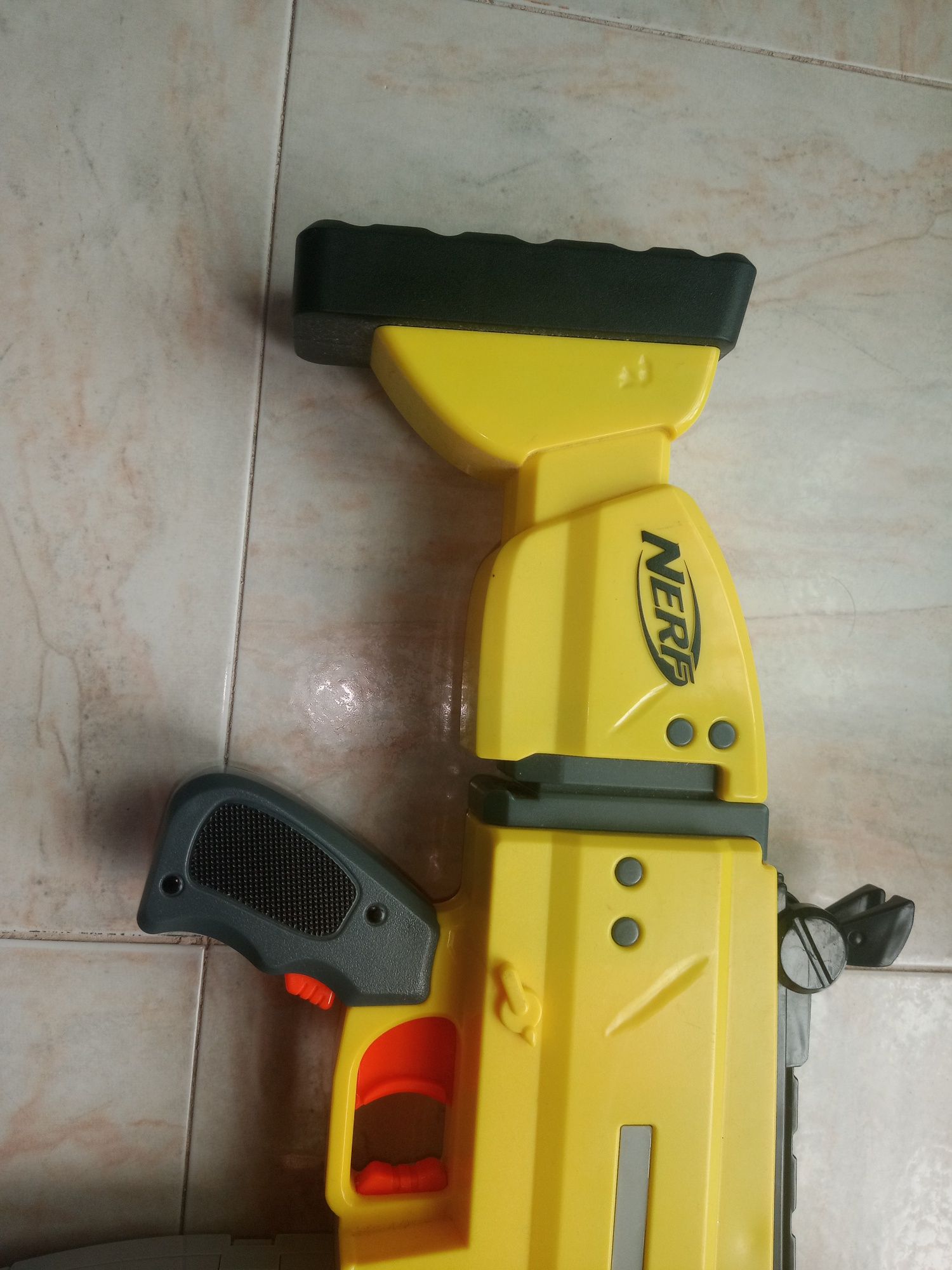Nerf Fortnite automática