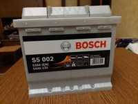 Аккумулятор BOSCH новый 54 Ah 530A S5 002
