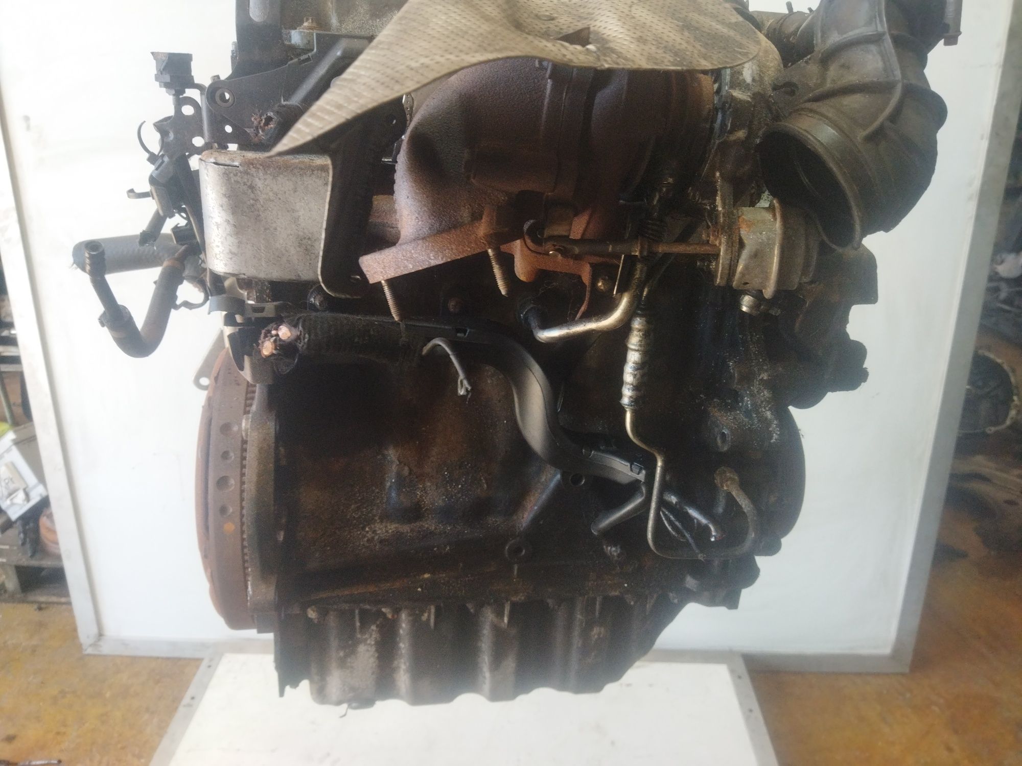 Motor Opel 2.0Dti de 2001