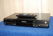 Nagrywarka DVD z Dyskiem twardym Panasonic DMR-E85HEG z pilotem