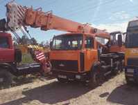 Продам автокран Машека КС-55727-7 2009 г.