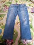 Spodnie męskie jeans xl