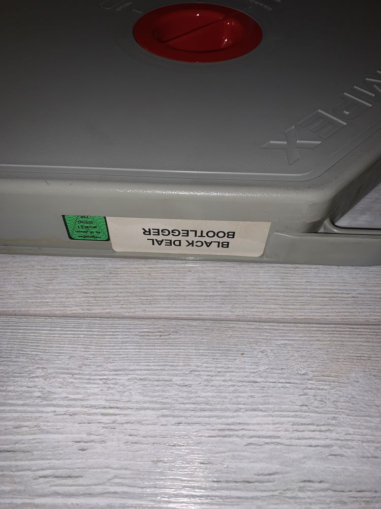 Tasmy Ampex  Szpule