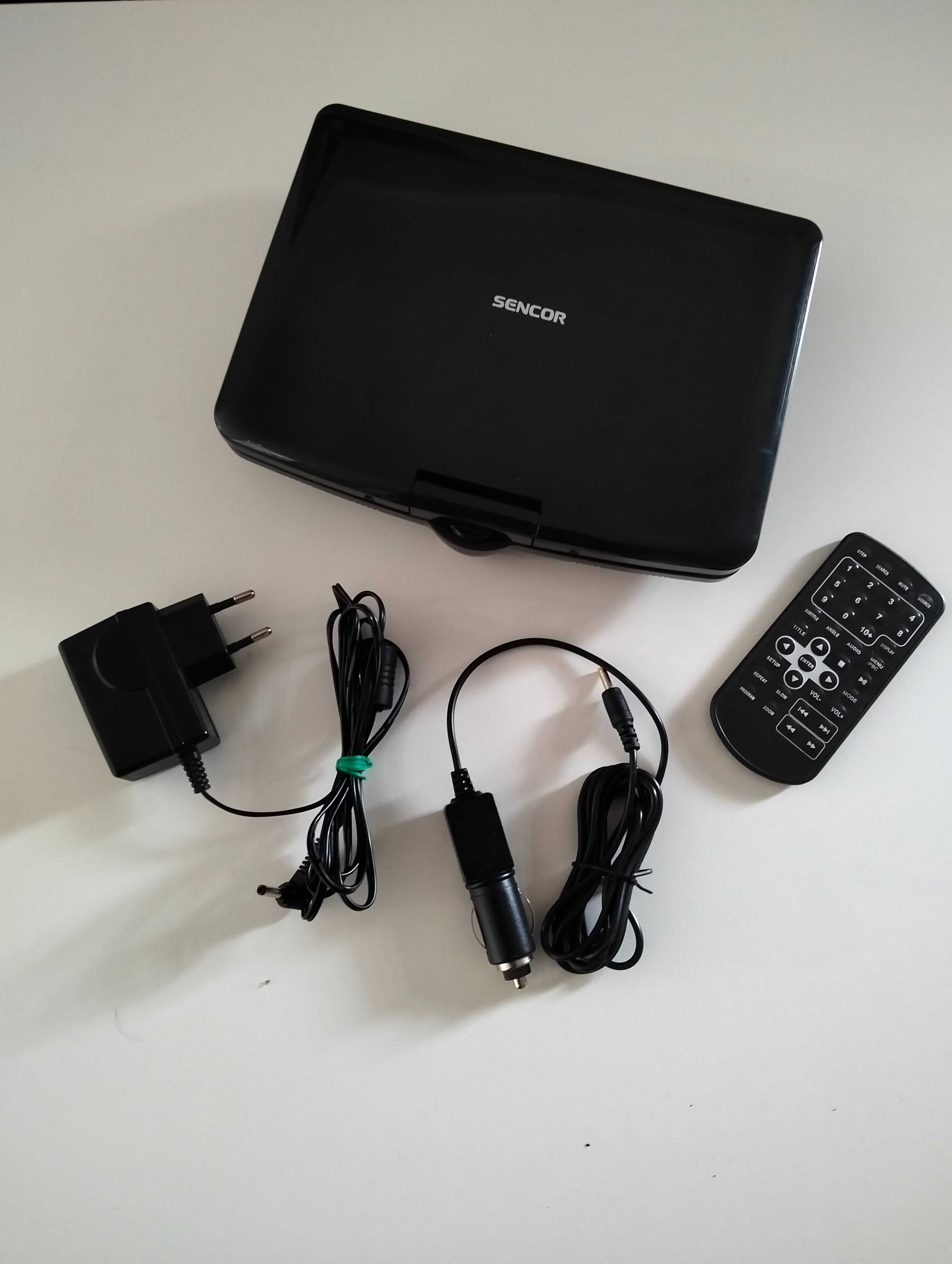 Odtwarzacz DVD Sencor SPV 2920