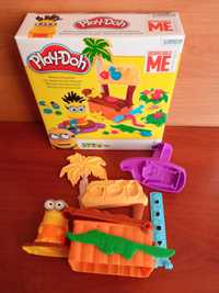 Продам Play-Doh Рай для миньонов.