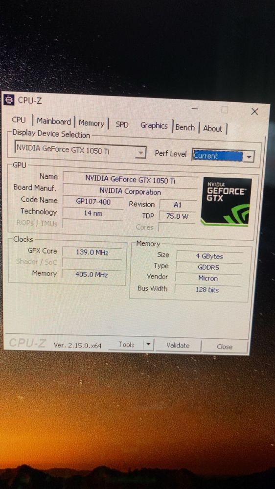 Komputer do gier 1050 Ti / i7 / Monitor / Zestaw