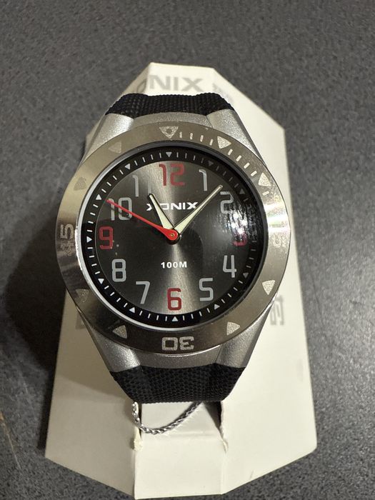 Dziecięcy zegarek sportowy xonix