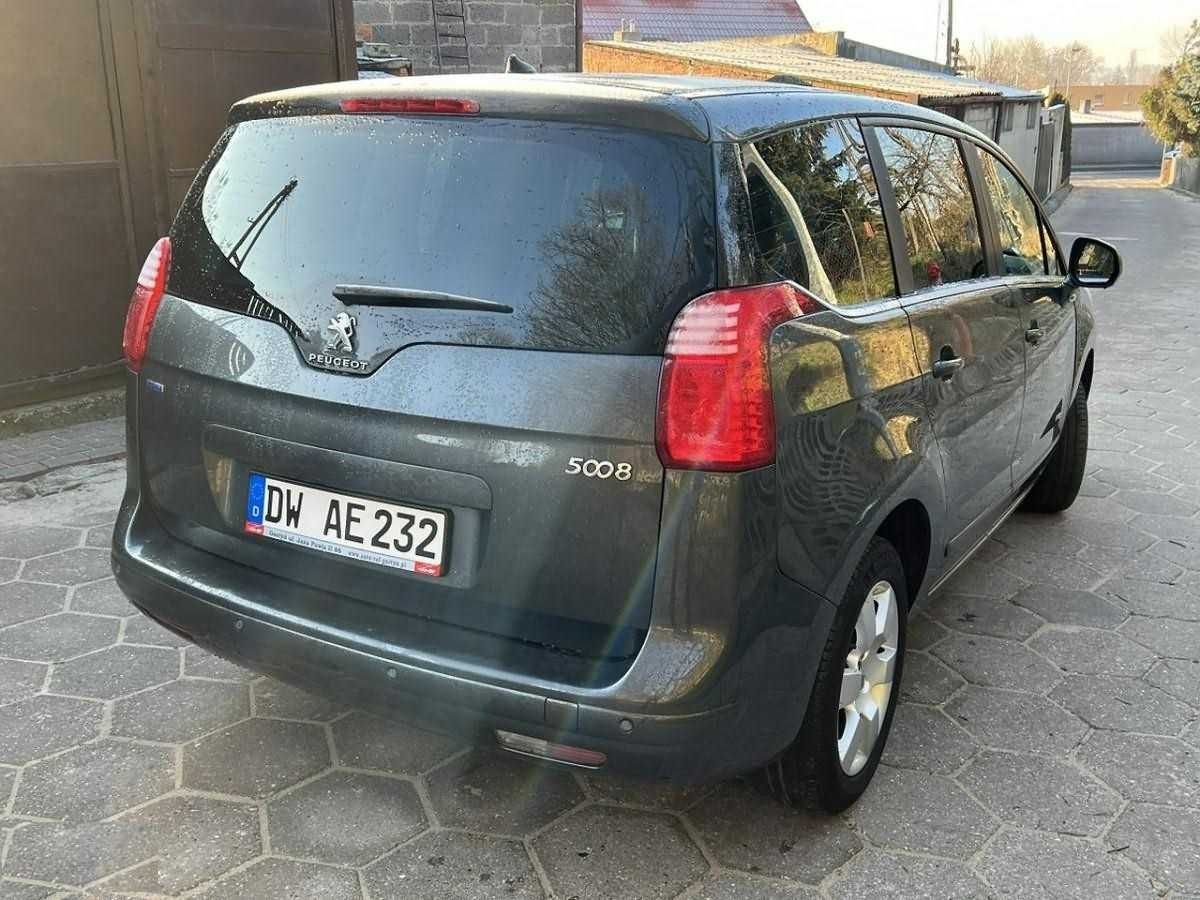 Бампер передний Peugeot 5008 1 разборка Пежо  шрот запчасти