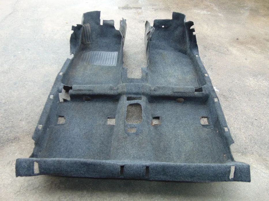 Fiat punto cabrio alcatifa