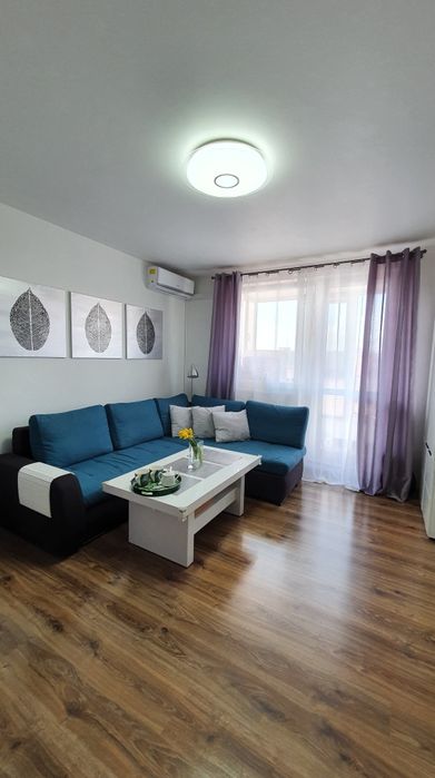 Dwupokojowe mieszkanie z miejscem garażowym.  Białołęka,  Lewandów 2