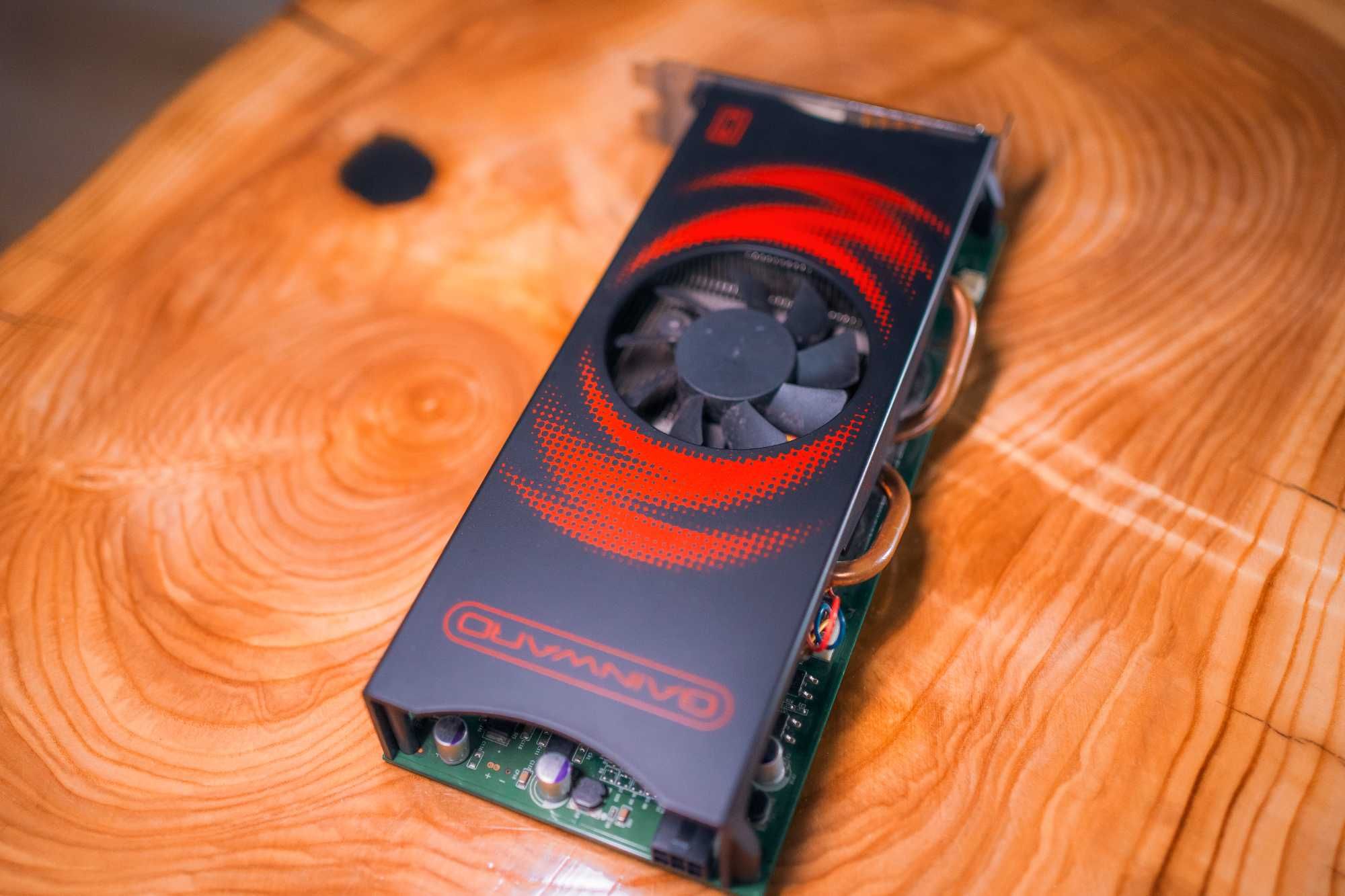 Karta Graficzna GeForce 9600GT 512MB Gainward HDMI / DisplayPort