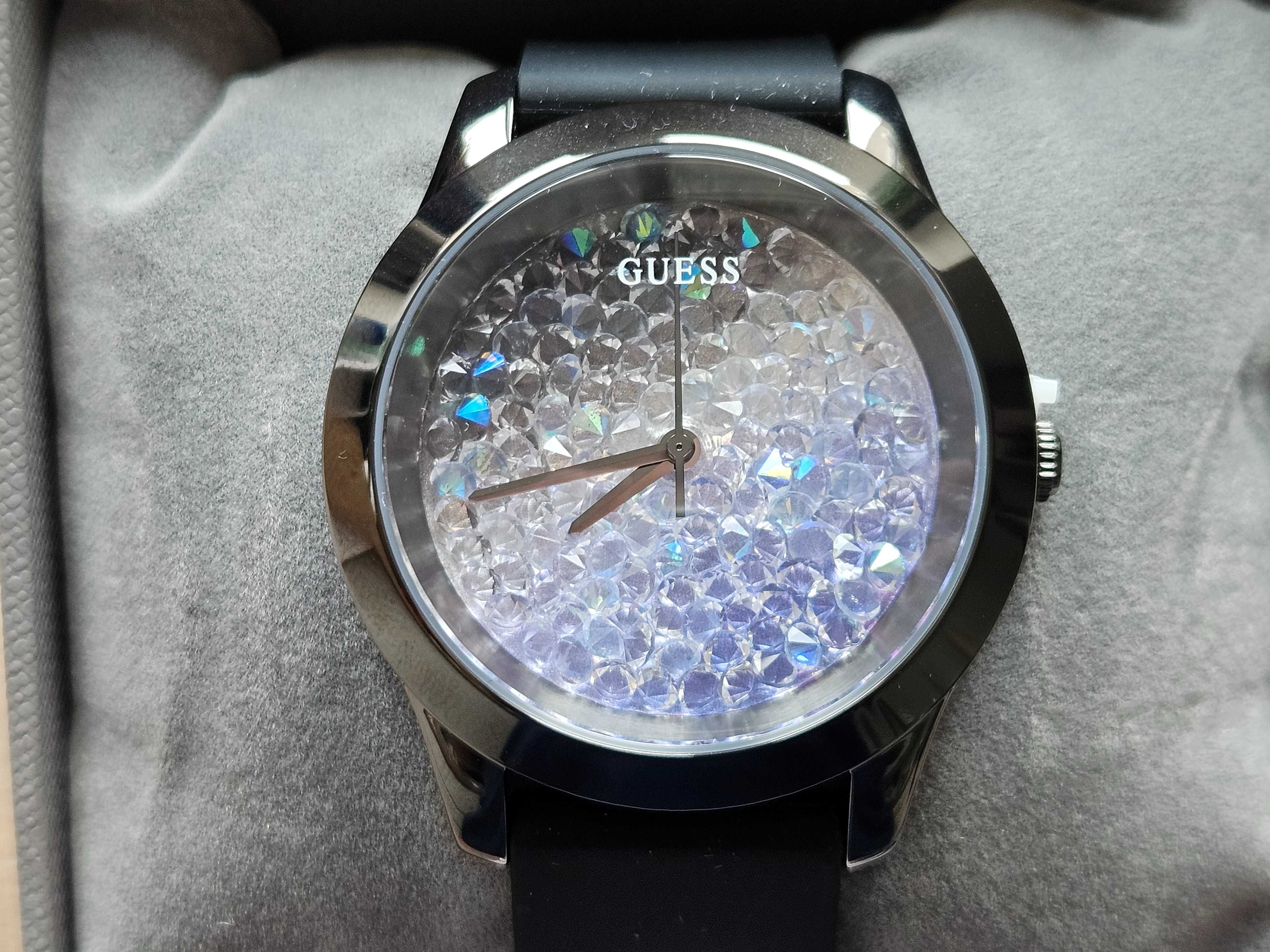 Zegarek damski Guess Crush NOWY najtaniej WWA!!!