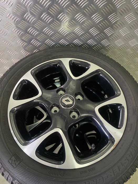 Koła Renault Twingo 3 5,5/5x15 et36 4x100 Adax Koźle