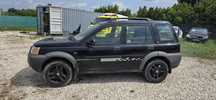 freelander z gazem do 2030r